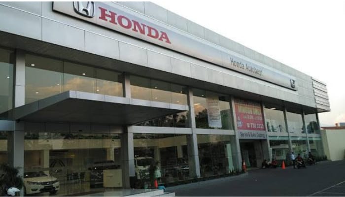 Dealer Honda Autobest Bandung